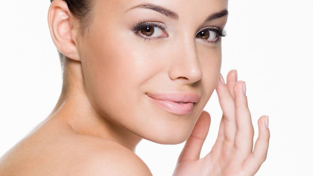 Facial Waxing – The Beauty Salon .Ie