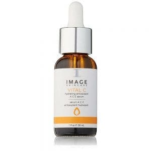 image vital c ace serum