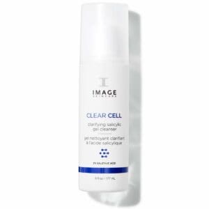 *   IMAGE Skincare Clear Cell Salicylic Gel Cleanser