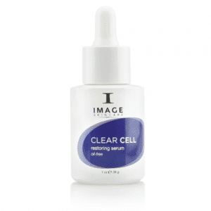 image skincare clear cell restoring serum oil free