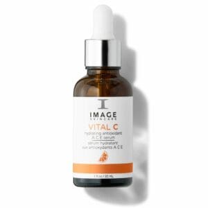 *     IMAGE Skincare Vital C Hydrating A C E Serum