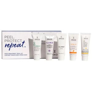 *            IMAGE Skincare Post-Treatment Trial Kit
