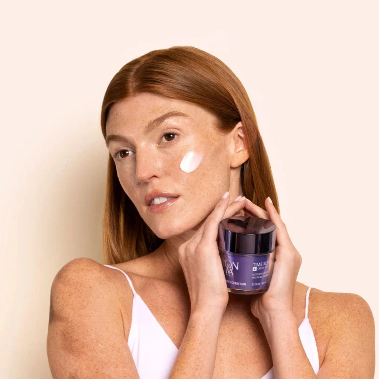 YonKa Time Resist Creme Nuit – The Beauty Salon .ie