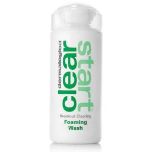 Dermalogica Clear Start Breakout Clearing Foaming Wash