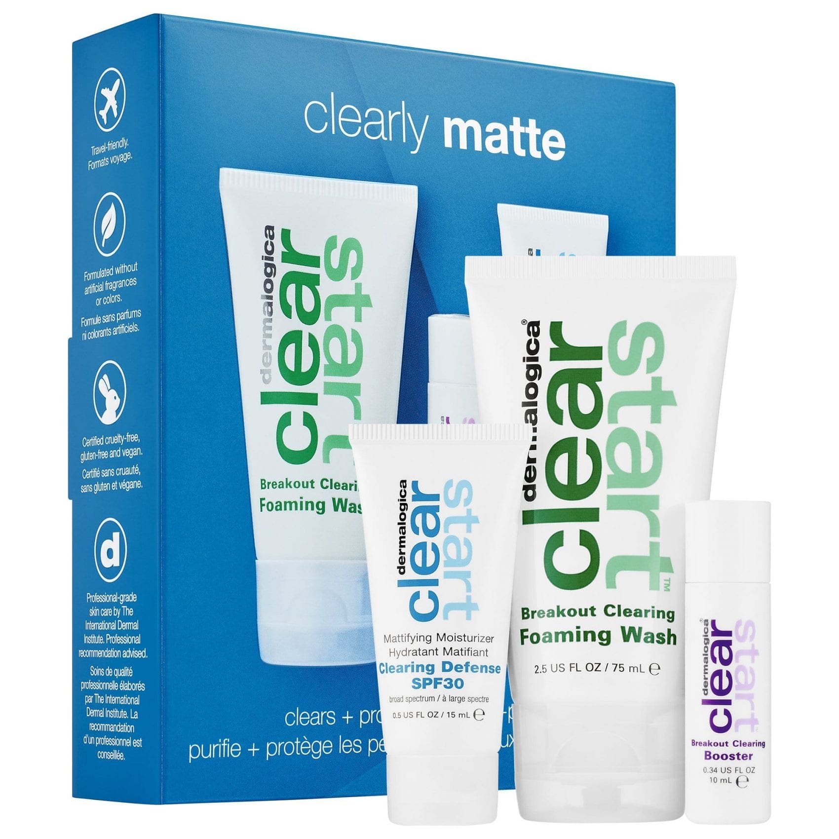 dermalogica clear start 295ml