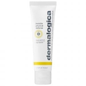 *    Dermalogica Invisible Physical Defense SPF30