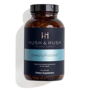 HUSH & HUSH Deeply Rooted