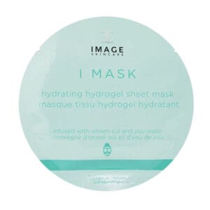 *    IMAGE Skincare Hydrating Hydrogel Sheet Mask (Single Mask)