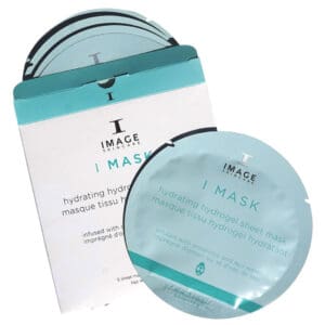 *    IMAGE Skincare Hydrating Hydrogel Sheet Mask (Box of 5)