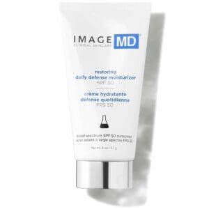 *      IMAGE MD Restoring Daily Defense Moisturiser SPF50