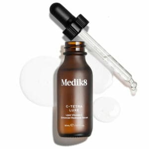 *  Medik8 C-Tetra® Luxe Serum