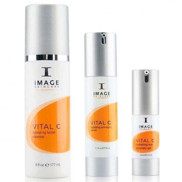 image vital c cleanser