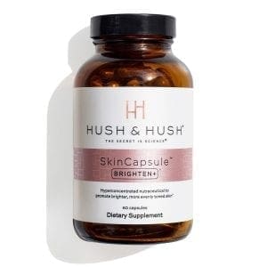 * Hush & Hush SkinCapsule BRIGHTEN+