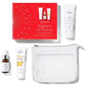 *      IMAGE Skincare Brighten & Protect Festive Kit