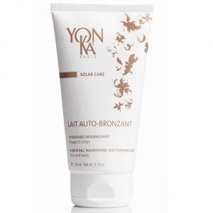 *        YonKa Lait Auto Bronzant