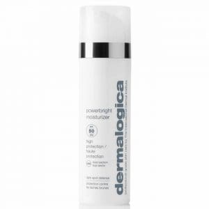 * Dermalogica Powerbright Moisturiser SPF50