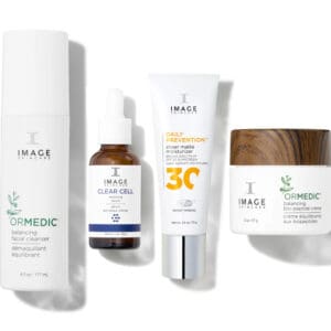 *         IMAGE Skincare Oil Control Gift Set