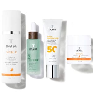 *         IMAGE Skincare Anti-Redness Sensitive Skin Gift Set