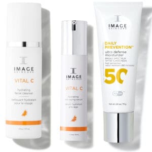 *                  IMAGE Skincare Hydrating Bundle (SPF50)