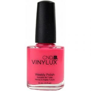 CND Vinylux Pink Bikini