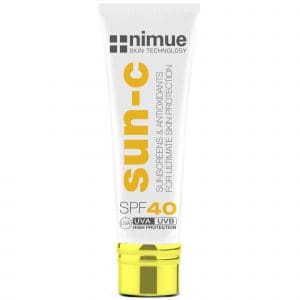Nimue SPF40 Sunscreen