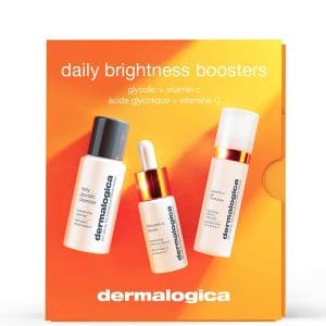 * Dermalogica Daily Brightness Boosters