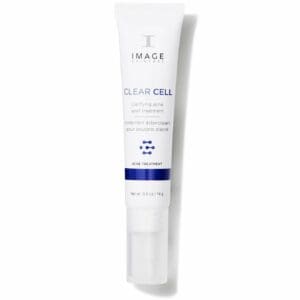 *   IMAGE Skincare Clear Cell Clarifying Salicylic Blemish Gel