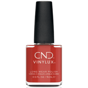 CND Vinylux Devil's Red