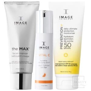 *       IMAGE Skincare Glow Bundle