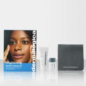 *     Dermalogica Brightening Double Cleanse Kit