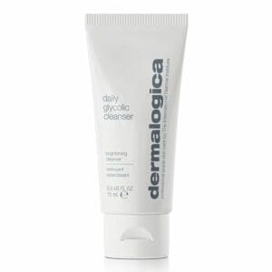 *   Dermalogica Daily Glycolic Cleanser Travel 15ml