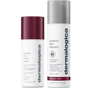 *         Dermalogica Skin Aging Solutions Duo