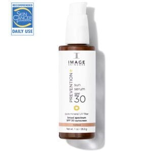 *                     IMAGE Skincare Prevention+ Sun Serum SPF 30 Tinted