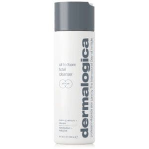 *    Dermalogica Oil To Foam Total Cleanser