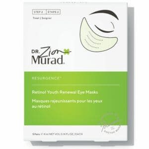 Murad Retinol Youth Renewal Eye Masks (5 Pairs)