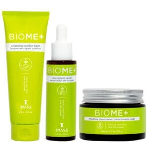 *     IMAGE Skincare BIOME+ Gift Set