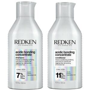 Redken Acidic Bonding Concentrate Shampoo and Conditioner Duo