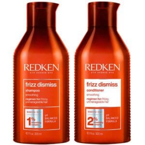 Redken Frizz Dismiss Shampoo and Conditioner Duo