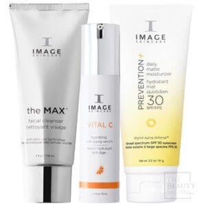 *       IMAGE Skincare Glow Bundle (with Matte SPF30)