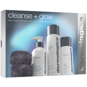 *             Dermalogica Cleanse + Glow Gift Set