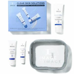 IMAGE Skincare Clear Skin Solutions Blemish Defense Trio