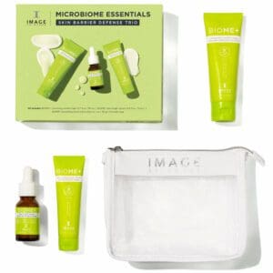IMAGE Skincare Microbiome Essentials Trio Kit