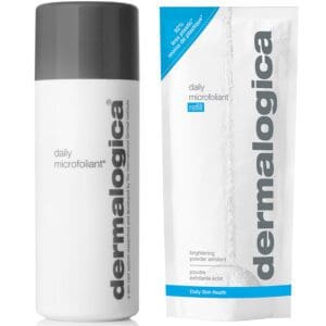 *  Dermalogica Daily Microfoliant Full Size 74g + Refill Pouch 74g
