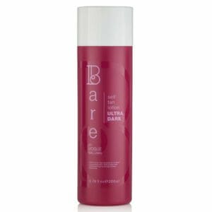 Bare by Vogue Self Tan Lotion - Ultra Dark