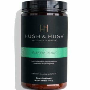 HUSH & HUSH Plant Your Day