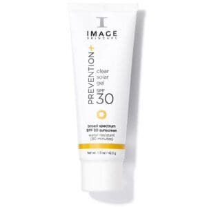 *                        IMAGE Skincare Prevention+ Clear Solar Gel SPF 30