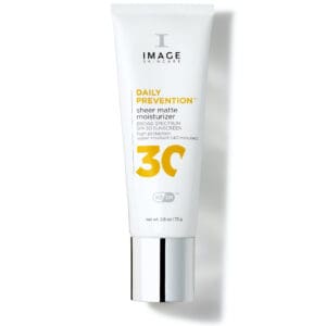 *          IMAGE Skincare Daily Prevention Sheer Matte Moisturizer SPF30