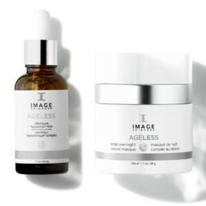 *            IMAGE Skincare Ageless Anti-Ageing Duo