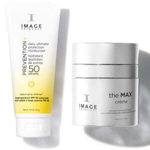 *         IMAGE Skincare Anti-Ageing Day & Night Cream Duo