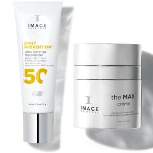 IMAGE Skincare Anti-Ageing Day & Night Cream Duo